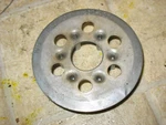 87 Kawasaki Clutch Wheel Used. Price: $27.74.