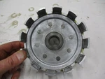 Clutch Outer Basket, Primary Driven Gear 1980 Suzuki Sp 400 Used. Price: $72.25.
