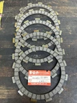 Oem Suzuki Clutch Plates Set 21441-37400 (5PCS) New. Price: $25.50.