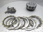 2001 99-02 Suzuki SV650S Clutch Basket Hub Primary Plate Disc Oem Used. Price: $45.33.