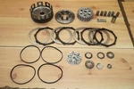 1969 Yamaha 100 1970 L5TA Clutch Hub Basket Plate Disc 164-16105-02-00 Used. Price: $59.98.