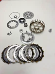 2025 Ktm 65SX Clutch Basket Plates Kit Hub 24-26 Mc A40532001075 Used. Price: $385.00.