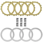 Clutch Plates & Springs Kit For Honda Grom MSX125 Monkey Z125M 2014-2024 New. Price: $36.97.