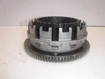 1996 Kawasaki Ninja ZX7R Clutch Basket With Hub Set Used. Price: $34.95.