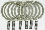 Ebc Street Racer Clutch Set SRC86 New. Price: $201.93.