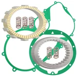 Clutch Friction Plates And Gasket Kit For Kawasaki Vulcan VN750A 1986-2006 New. Price: $52.00.