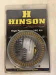 New Hinson Racing Clutch Plate/spring Kit Part# FSC389-8-001. Price: $145.00.
