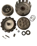 71 Suzuki Engine Clutch Basket Outer Hub Springs Pressure Plate Oem Used. Price: $87.77.