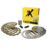 Honda CRF450R Pro X Complete Clutch Plate Set 2009-2010 16.CPS14009 New. Price: $167.95.