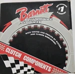 Barnett 303-35-20029 Complete Carbon Fiber Clutch Kit Honda CRF250R X New. Price: $180.50.