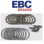 Ebc Drc Series Clutch Kit For 1994-1995 Suzuki RM250 Engine & Sr New. Price: $166.71.