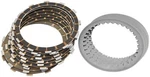 Barnett Extra Plate Clutch Kit Carbon-fiber 2002-2007 Harley V-rod 304-30-20015 New. Price: $256.24.