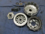 1980 1981 Honda Complete Clutch Assembly 22100-438-000 Used. Price: $125.00.