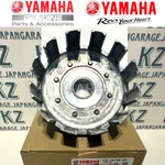 Yamaha Genuine 2005-2021 X Clutch Basket W/gear 1C3-16150-00-00 New. Price: $194.41.