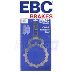 Ebc Clutch Removal For 2003 Kawasaki KLX400SR - Tools Av New. Price: $41.18.