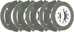 Bdl Clutch Plates 1941-1984 Harley-davidson Shovelhead / Pan Knucklehead BTX-5 New. Price: $193.95.