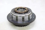 2000 Harley-davidson Softail Deuce Fxstd Oem Complete Clutch W Plates Basket Hub Used. Price: $181.30.