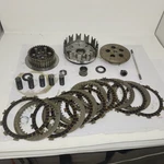 2009 Kawasaki Clutch,basket,discs,pressure Plate,springs Used. Price: $94.32.