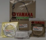 Genuine Oem Yamaha Clutch Kit 2015-2024 YZF-R3 2020-2024 MT-03 2MS-W001G-00-00 New. Price: $224.99.