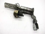 1978 Yamaha TT500E 1T1 - Clutch Cable Wire Push Lever Assy. Used. Price: $20.08.