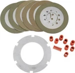 Barnett Extra Plate Kit W/steel & Springs Harley 304-30-10005 New. Price: $196.84.