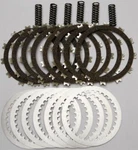 Ebc Dirt Racer Clutch Set Suzuki RM250 2006-2008 DRC160 New. Price: $175.91.