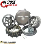 Rekluse Core Manual Torqdrive Clutch Kit #RMS-7167 For Suzuki RM-Z250 2007-2018 New. Price: $1139.00.