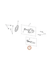 Triumph T2075336 - Genuine Oem Steering Lock Assembly New. Price: $67.52.