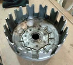 1979-1982 Honda CB750 F Sc Nighthawk Custom CB900 Clutch Outer Basket Used. Price: $7.49.