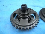 2017-2023 Harley Oem Touring Electra Glide Trike Compensator Assembly 40100076 Used. Price: $67.99.