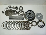 Harley-davidson 2012 Softail Heritage Primary Drive Clutch Compensator Assembly Used. Price: $349.00.