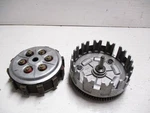 88 Yamaha Xv 750 Virago Clutch Inner Outer Basket 4X7-16150-02-00 1986-1997 Used. Price: $50.00.