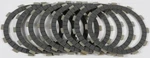 Ebc CKF1247 Carbon Clutch Plate Kit New. Price: $152.67.