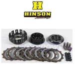 Hinson Complete Billetproof Conventional Clutch Kit For 1987-2006 Yamaha Tt New. Price: $954.99.