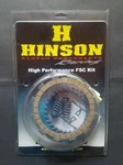 New Hinson Racing Complete Clutch Plate/spring Kit FSC141-9-001. Price: $135.00.