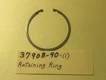 Harley 37908-90 Retaining Ring Clutch Pressure Plate 5-SPEED Big Twins Sportster New. Price: $11.50.