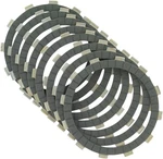 Ebc Ckf Carbon Fiber Clutch Kit Honda CR250R Motorcycle (1990) New. Price: $152.67.
