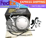 Manual Clutch Conversion Complete Kit Kawasaki Ksr Klx 110 Drz Fast Shipping New. Price: $89.96.