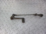 Gear Arm Shifter Pedal Lever Linkage 1994 Honda Used. Price: $39.90.