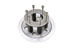 14 Kawasaki KLX250S Clutch Pressure Plate Used. Price: $49.99.