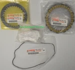 Yamaha Oem Clutch Plate Kit 2016-2021 YZ250X BF1-W001G-00-00 New. Price: $170.99.