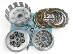 2010-2013 Yamaha Oem Clutch Kit (yz Stock '13 12 11 Basket Hub Disc) Used. Price: $325.00.