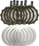 Ebc Complete Clutch Kit SRK102 For 06-18 Kawasaki Ninja 650 New. Price: $243.60.