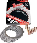 Barnett Dirt Digger Carbon Fiber Clutch Kit Honda EXPERT/CRF150R New. Price: $166.08.