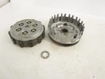 Yamaha Virago Xv 700 Clutch Outer Basket 4X7-16150-02-00 1984-1986 Used. Price: $37.50.