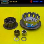 Genuine Oem 96-99 Suzuki Gsxr 600 750 Clutch Basket Hub Pressure Plate F Used. Price: $59.50.