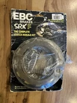 Ebc SRK97 Clutch Kit Suzuki GSX-R1000 New. Price: $150.00.