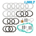 Heavy Duty Clutch Friction Steel Plates Kit For Suzuki Quadsport Z400 2003-2014 New. Price: $22.96.
