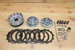 2003 Suzuki DR-Z125 Oem Clutch Basket Hub Plate 21200-44812 Used. Price: $59.98.