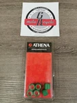 Nos Athena YW50F BWS50 Roller Kit Qty 6 15 X 12 4.5 G S41000030P087 J32 New. Price: $11.45.